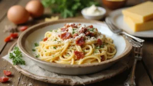 10 Authentic Takes on Creamy Pasta Carbonara