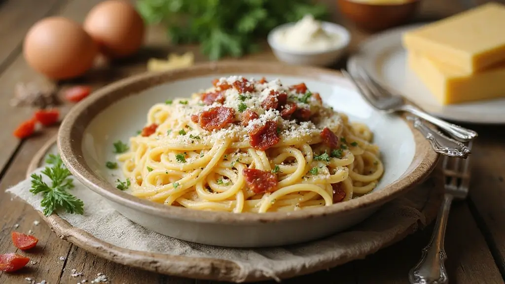 10 Authentic Takes on Creamy Pasta Carbonara