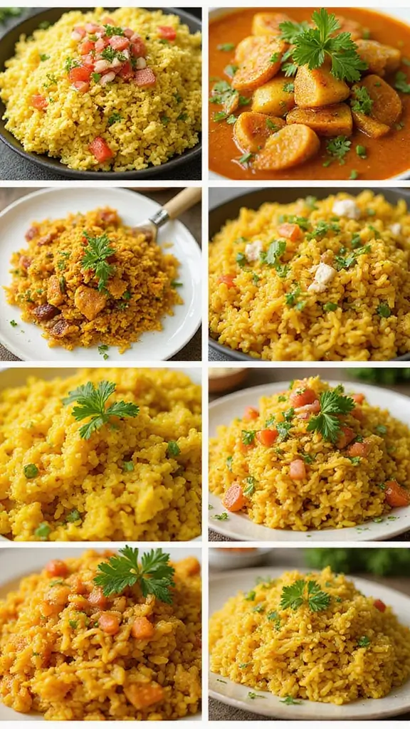 10 Colorful and Aromatic Yellow Rice Recipes That Are Easy to Cook - Conclusion