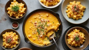 10 Gourmet Mac and Cheese Recipes That Are Absolutely Creamy and Irresistible