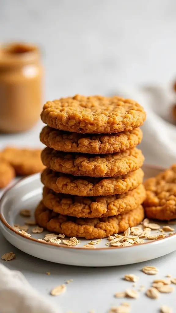 10 Healthy Sweet Potato Dessert Recipes that Will Delight Your Taste Buds - 3. Sweet Potato Cookies