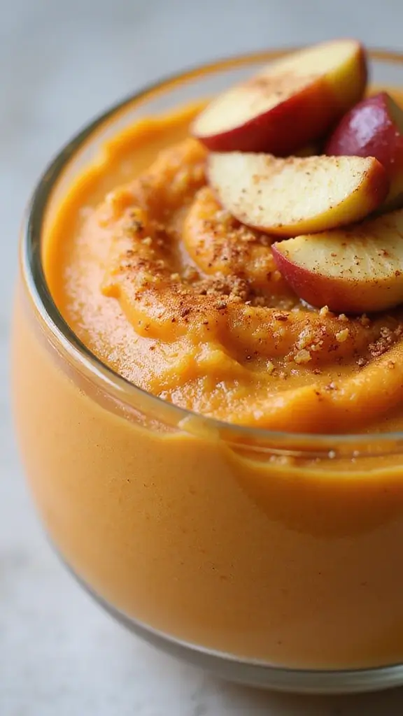 10 Healthy Sweet Potato Dessert Recipes that Will Delight Your Taste Buds - 7. Sweet Potato Pudding