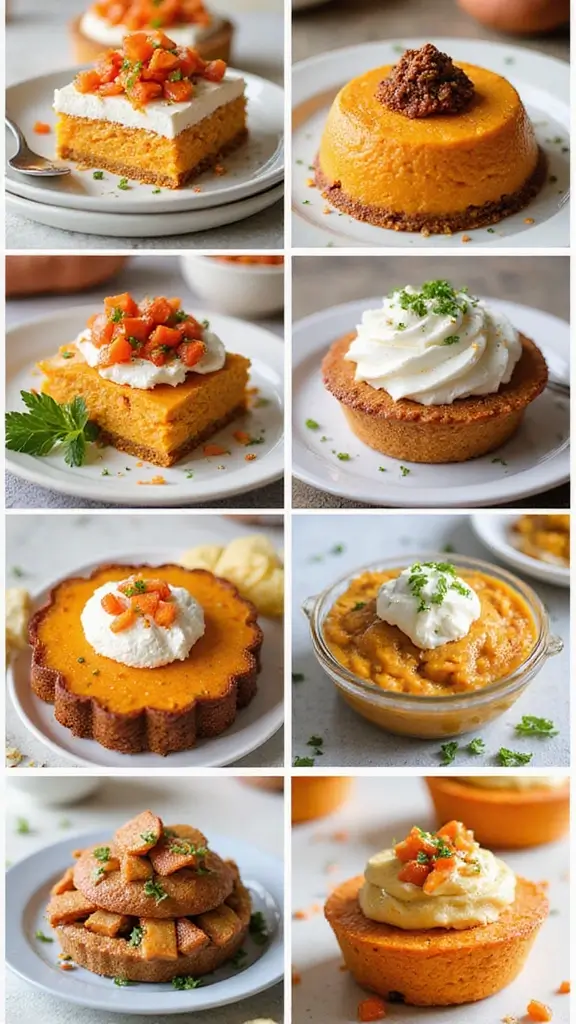 10 Healthy Sweet Potato Dessert Recipes that Will Delight Your Taste Buds - Conclusion