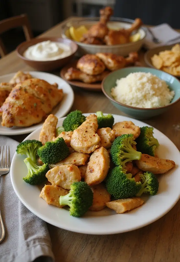 10 Healthy and Delicious Chicken with Broccoli Recipes - Conclusion