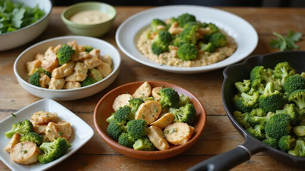 10 Healthy and Delicious Chicken with Broccoli Recipes