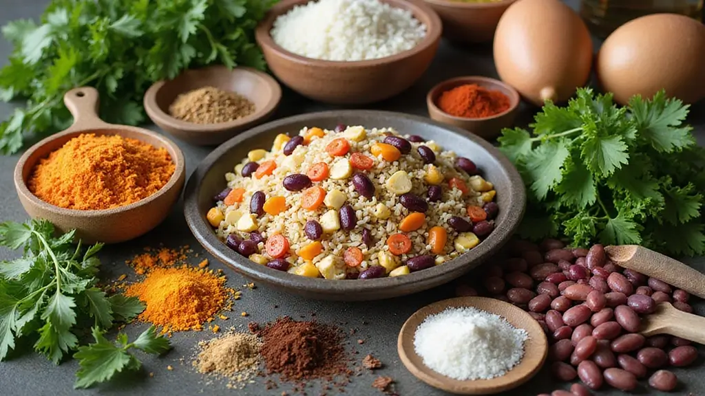 10 Nutritious and Filling Rice and Beans Recipes You'll Love