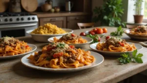 10 One-Pot Pasta Recipes with Ground Beef That Everyone Will Enjoy