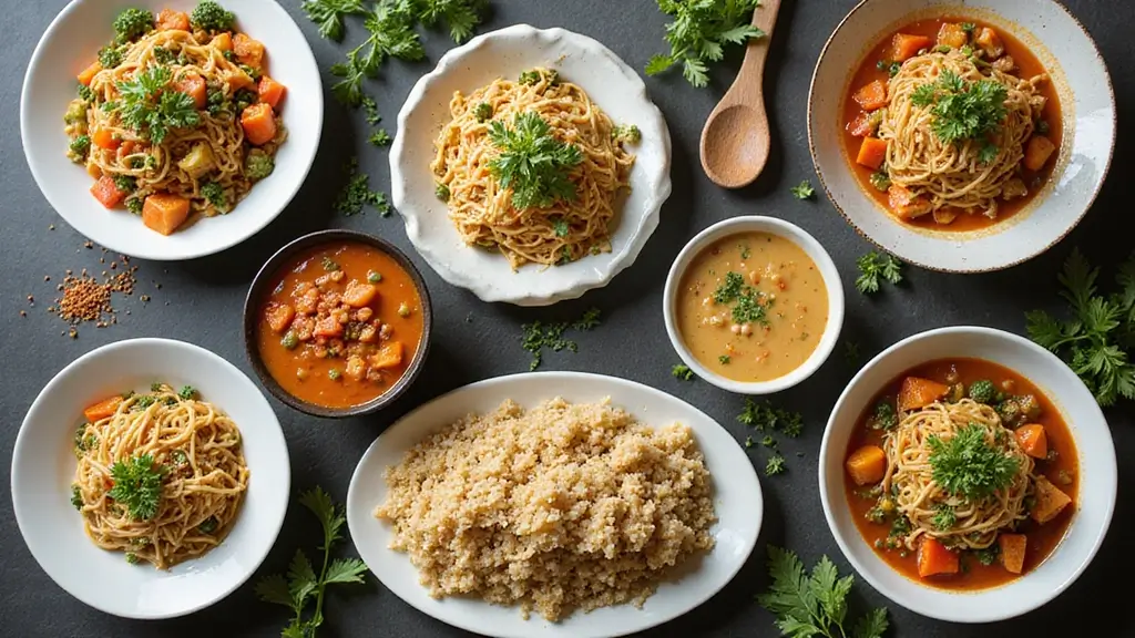 10 Quick and Tasty Gluten-Free Rice Noodles Recipes for Easy Meals