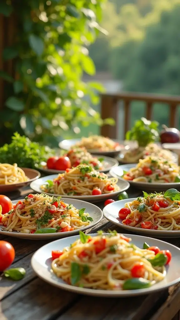 10 Simple Mediterranean Pasta Salad Recipes That Are Perfect for Any Occasion - Conclusion