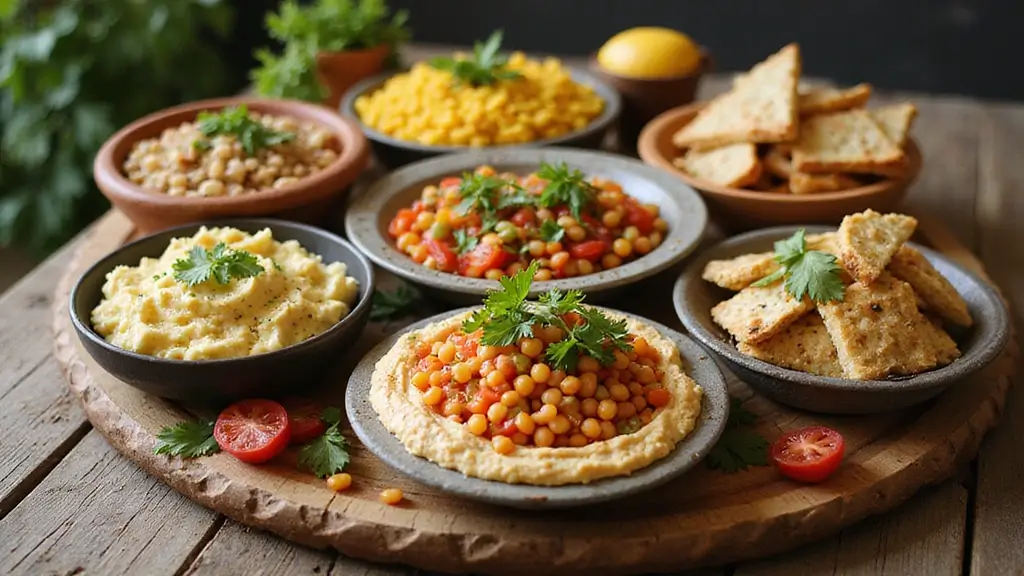 Nutty Garbanzo Bean Recipes: Salads, Hummus, and More - Yummy Diary