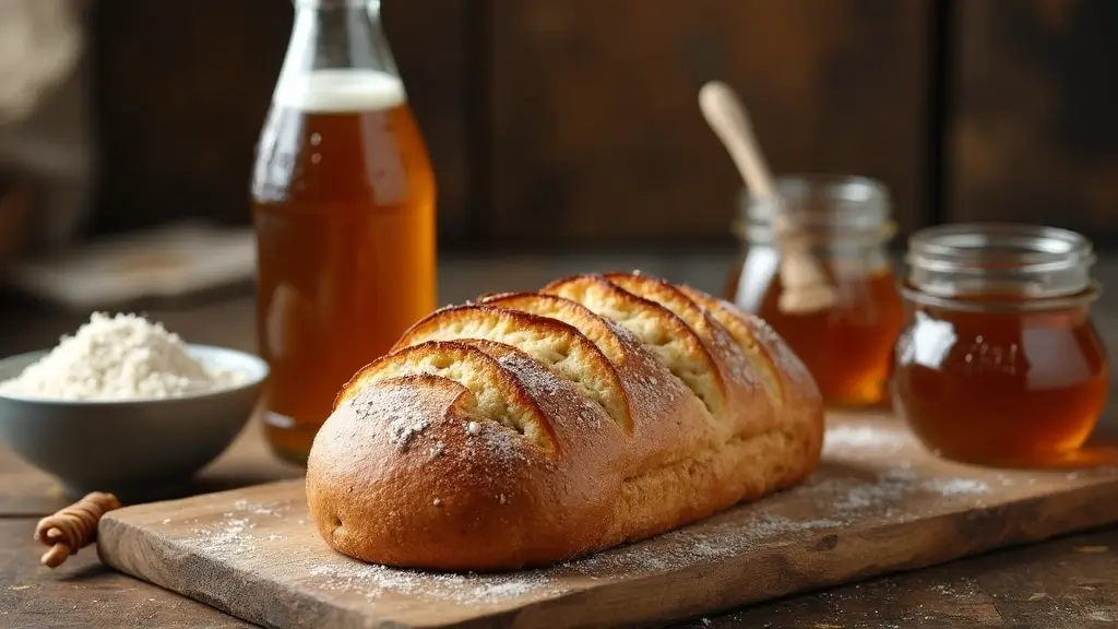 Beer Bread Recipe – No Yeast, Just 3 Simple Ingredients