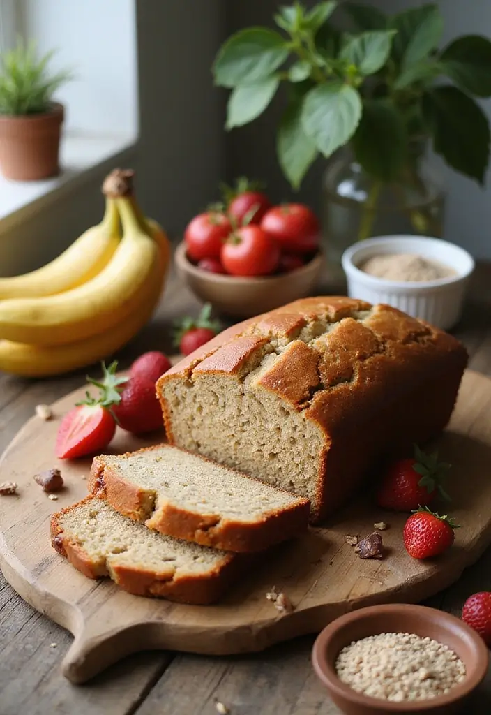 Best Banana Bread Recipe (Moist, Easy & Foolproof!) - 4. Vegan Banana Bread