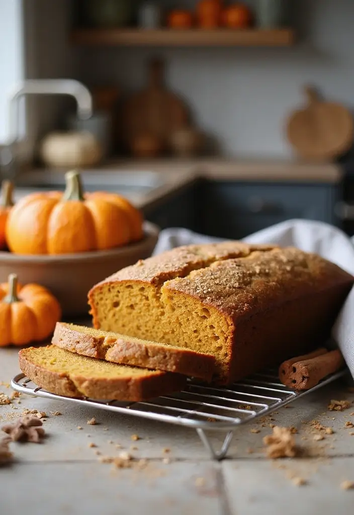 Best Banana Bread Recipe (Moist, Easy & Foolproof!) - 8. Pumpkin Banana Bread