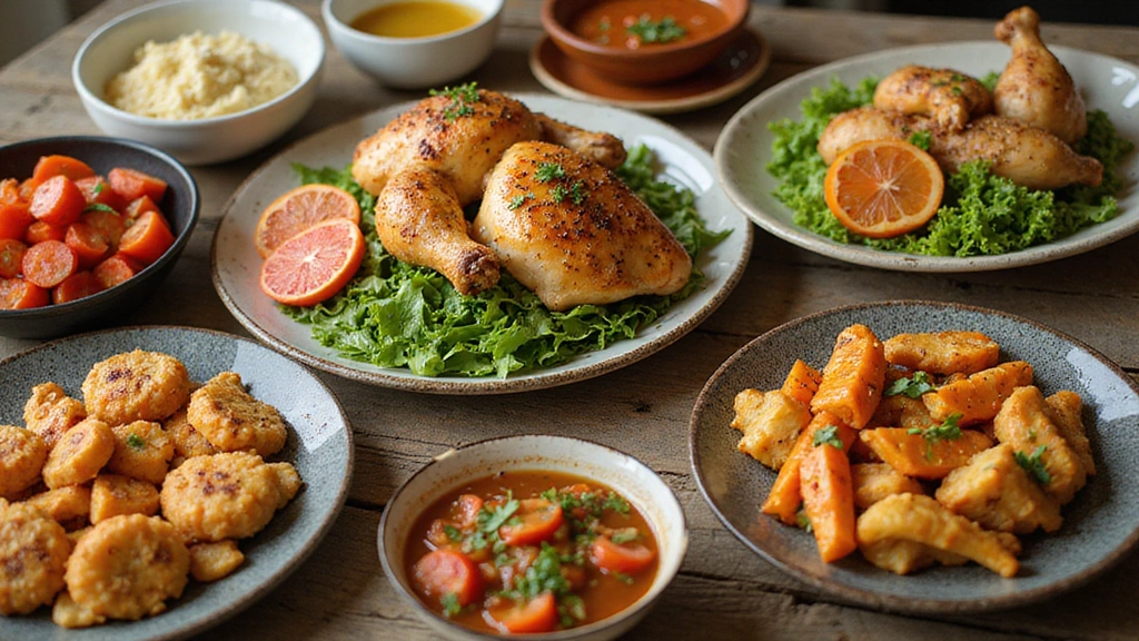 Best Recipes for Dinner with Chicken That Everyone Will Enjoy