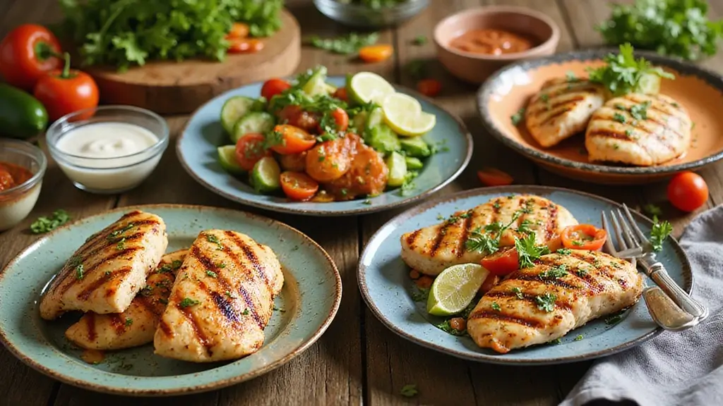 Best Recipes with Chicken Breast for Juicy and Healthy Meals