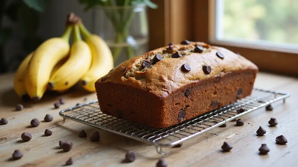 Chocolate Chip Banana Bread Recipe That Everyone Loves