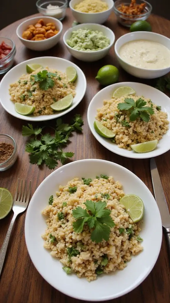 Cilantro Lime Rice Recipe: Fresh, Zesty, and Delicious! - Conclusion