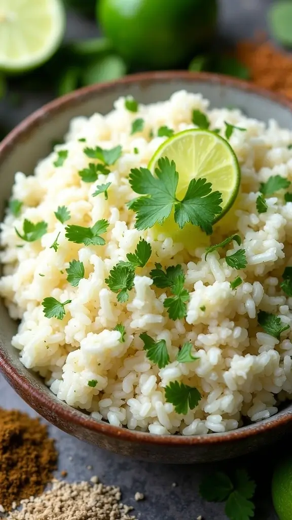 Cilantro Lime Rice Recipe: Fresh, Zesty, and Delicious! - Tips for Making the Recipe the Best Way