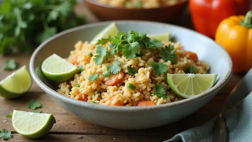 Cilantro Lime Rice Recipe: Fresh, Zesty, and Delicious!