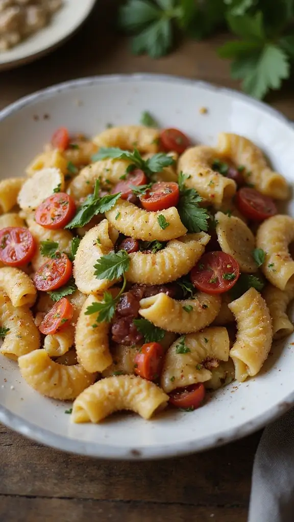 Colorful and Flavorful: Easy Italian Pasta Salad Recipes for Meal Prep - 3. Italian Antipasto Pasta Salad