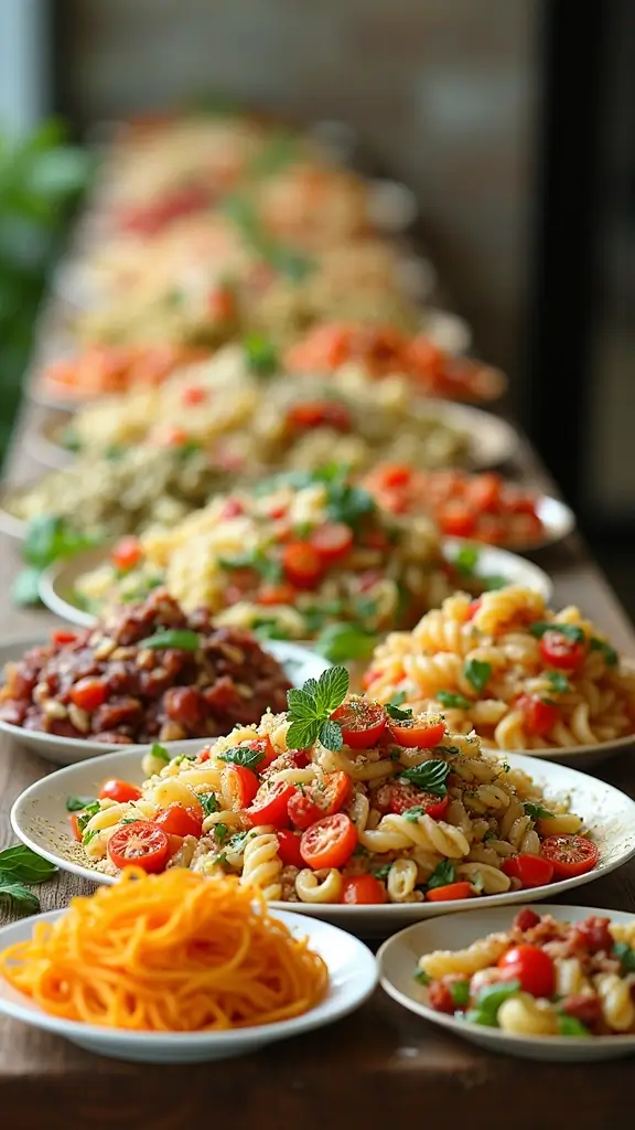 Colorful and Flavorful: Easy Italian Pasta Salad Recipes for Meal Prep - Conclusion