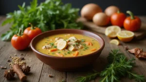 Comforting Recipes with Chicken Broth to Warm Your Soul