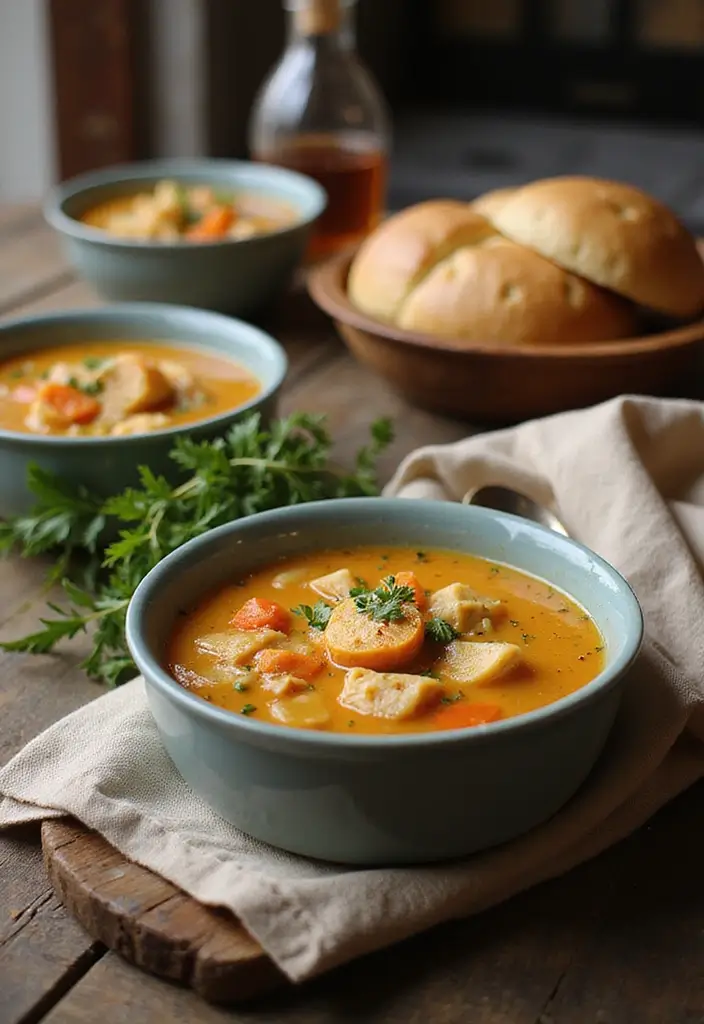 Comforting Recipes with Chicken Broth to Warm Your Soul - Conclusion