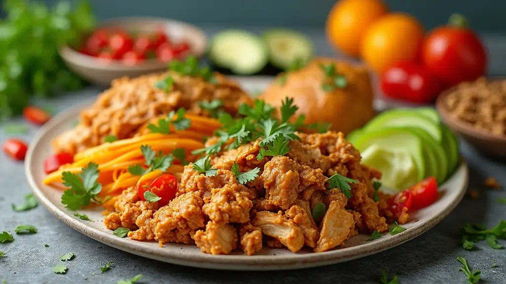 Creative Recipes with Shredded Chicken You Can Make Fast