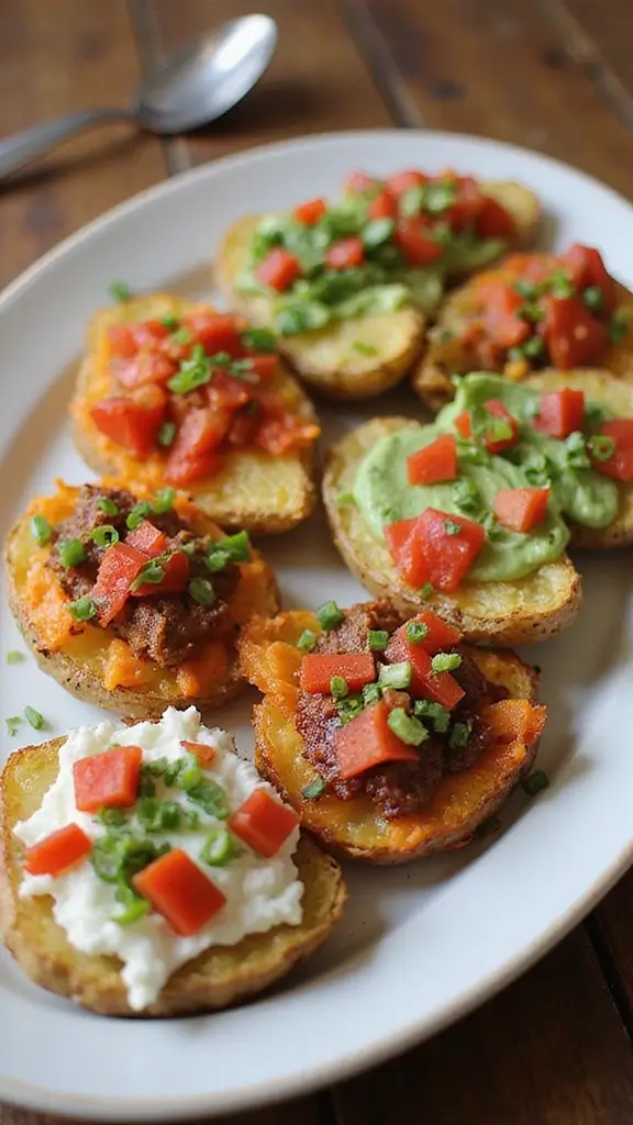 Crispy Cheesy Potato Skins: The Ultimate Appetizer - Making the Best Potato Skins