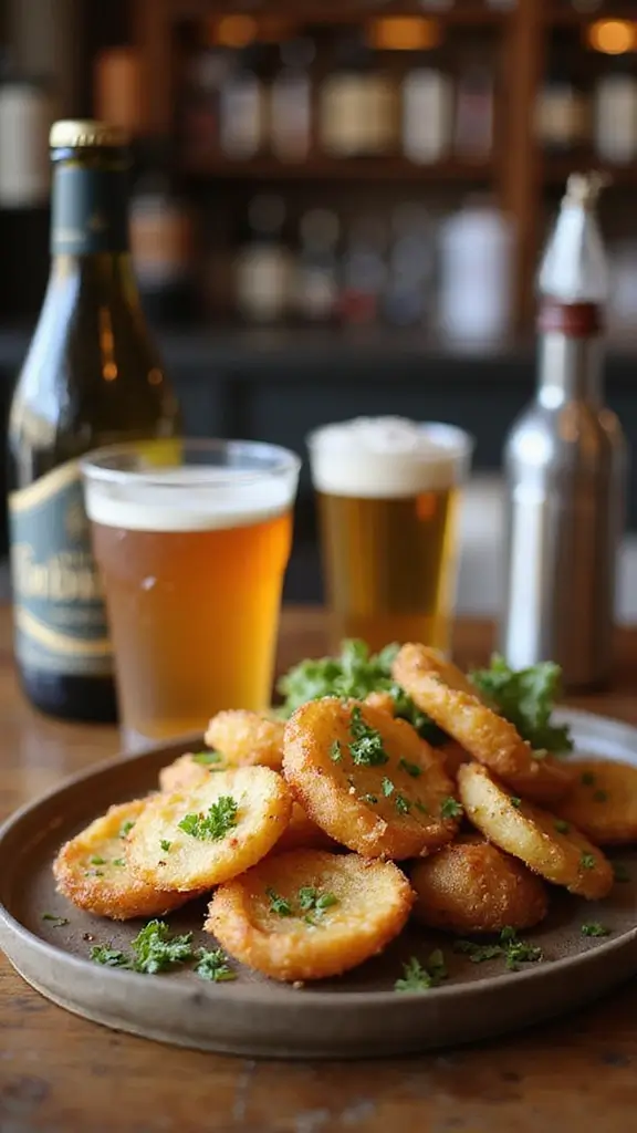 Crispy Cheesy Potato Skins: The Ultimate Appetizer - Pairing Suggestions