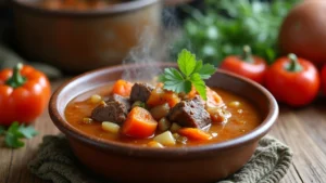 Crockpot Recipes with Ground Beef for Stress-Free Meals