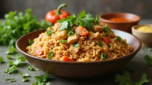 Easy Pork Fried Rice Recipe Better Than Takeout