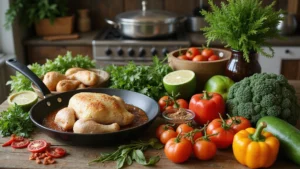 Easy Recipes with Chicken You Can Make in 30 Minutes