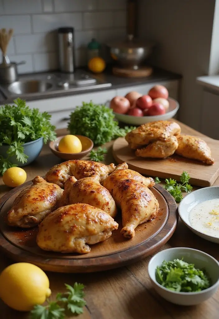 Easy Recipes with Chicken You Can Make in 30 Minutes - Conclusion