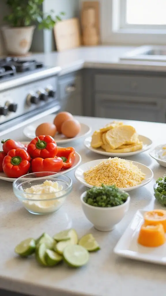 Egg Bites Recipe: Fluffy, Protein-Packed, and Easy to Make - Recipe Overview: Egg Bites Essentials