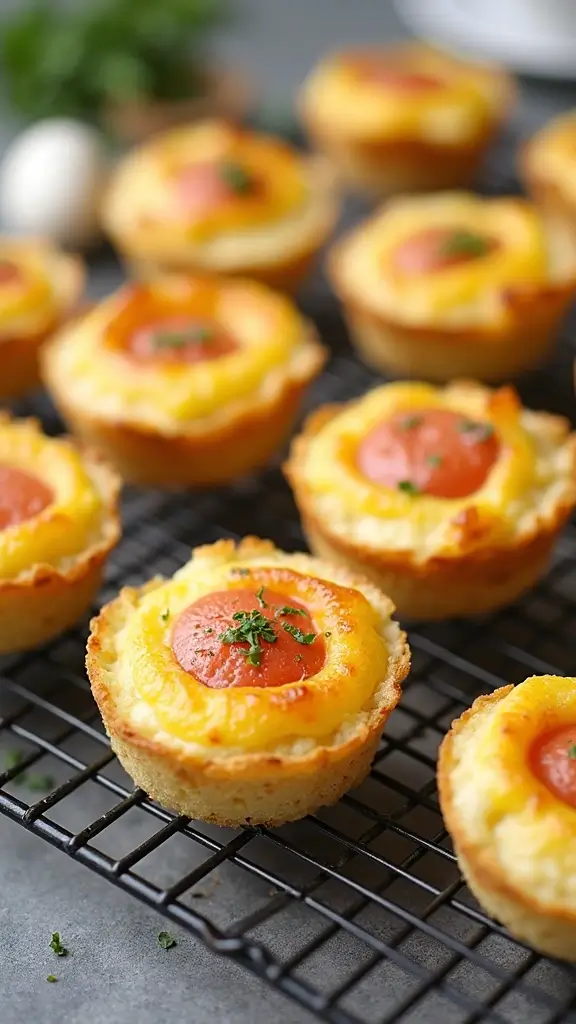 Egg Bites Recipe: Fluffy, Protein-Packed, and Easy to Make - Tips for Making the Best Egg Bites