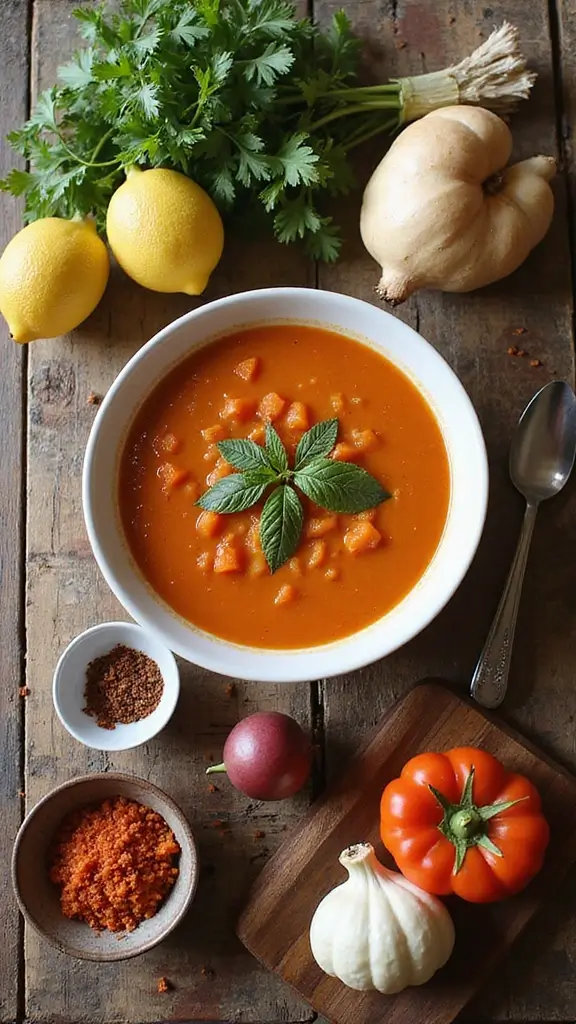 Egg Drop Soup Recipe: Light, Comforting, and Ready in Minutes - Ingredients List