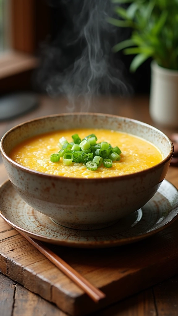 Egg Drop Soup Recipe: Light, Comforting, and Ready in Minutes - Recipe Overview