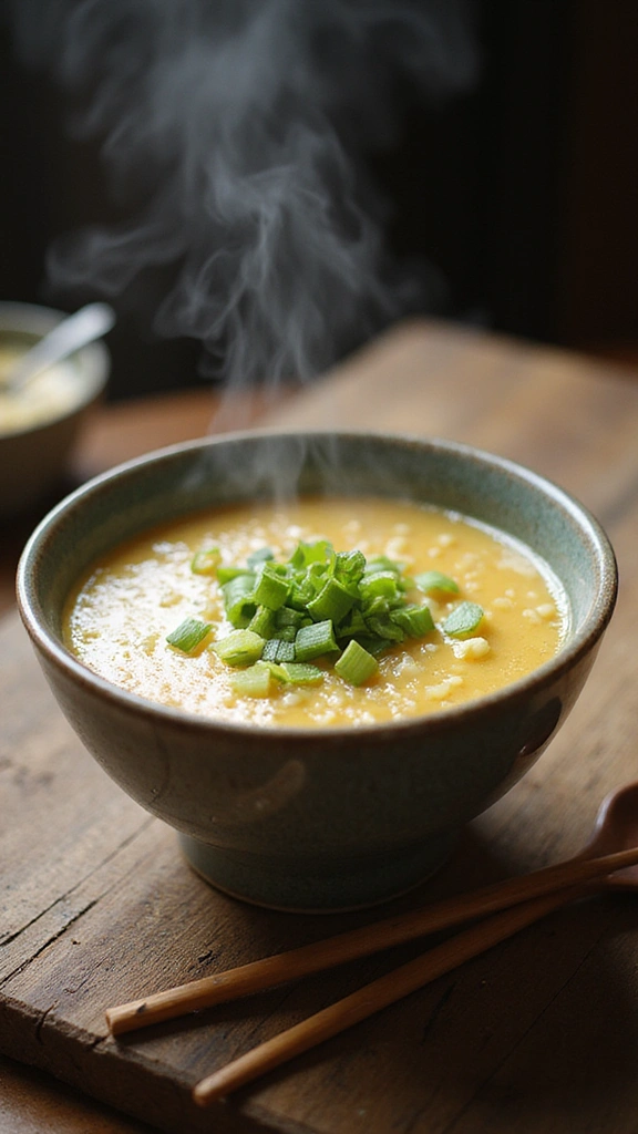 Egg Drop Soup Recipe: Light, Comforting, and Ready in Minutes - Step-by-Step Instructions