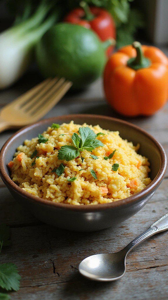 Egg Fried Rice Recipe: Quick, Easy, and Better Than Takeout! - Tips for Making the Best Egg Fried Rice