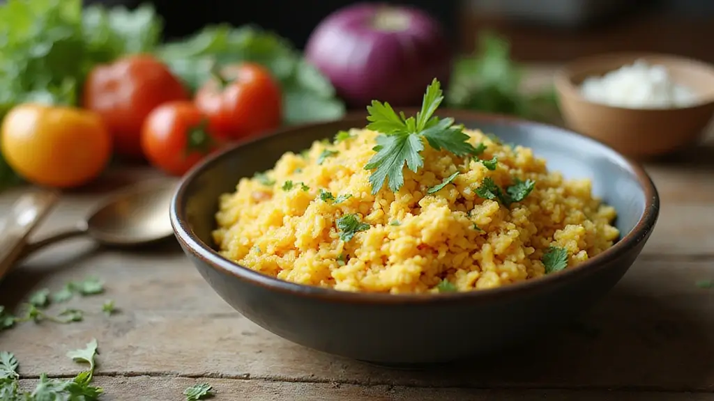 Egg Fried Rice Recipe: Quick, Easy, and Better Than Takeout!