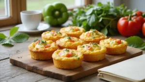 Egg Muffins Recipe: Healthy, Portable, and Perfect for Busy Mornings
