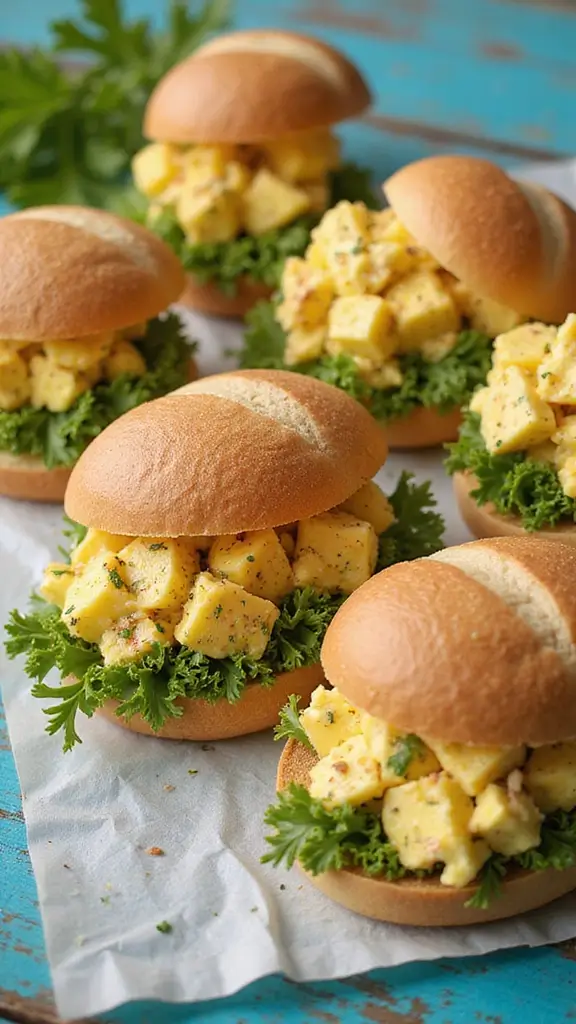 Egg Salad Sandwich Recipe: Creamy, Tangy, and Perfect for Lunch - Conclusion