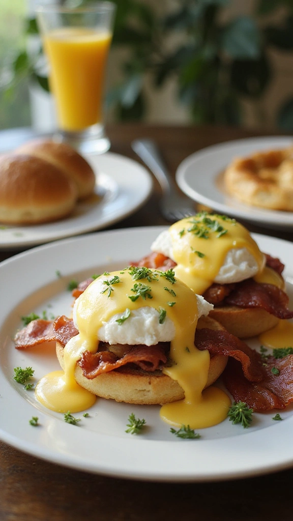 Eggs Benedict Recipe: Classic, Elegant, and Absolutely Delicious - 2. Nutrition Information