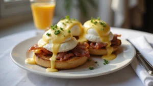 Eggs Benedict Recipe: Classic, Elegant, and Absolutely Delicious