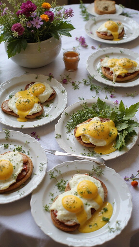 Eggs Benedict Recipe: Classic, Elegant, and Absolutely Delicious - 8. Frequently Asked Questions