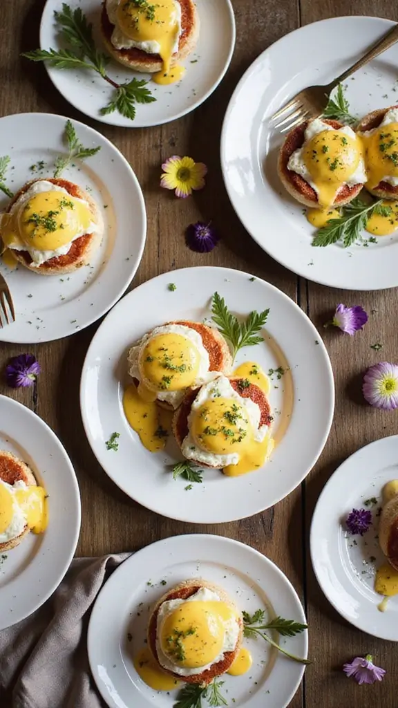 Eggs Benedict Recipe: Classic, Elegant, and Absolutely Delicious - 9. Conclusion