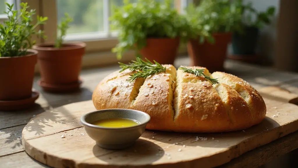 Focaccia Bread Recipe – Easy Italian Flatbread at Home