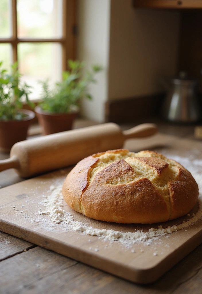 French Bread Recipe – Classic Crusty Loaf at Home - Recipe Overview