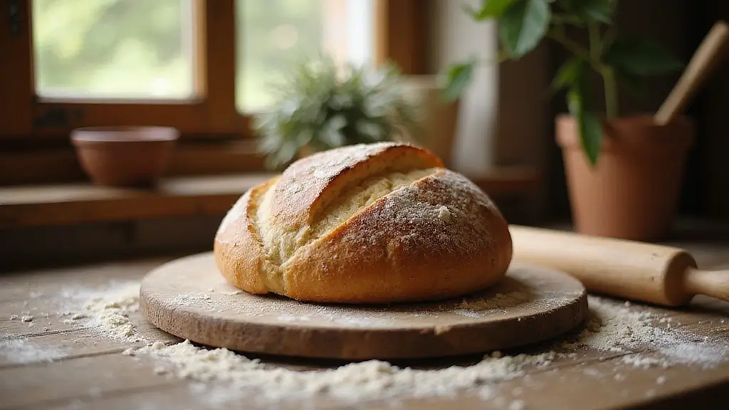 French Bread Recipe – Classic Crusty Loaf at Home